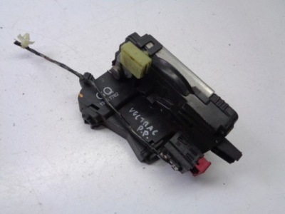 Замок дверь правый перед opel vectra c фото №1