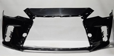 Бампер передний lexus rx v 22- омыватель 52119-48850 оригинал фото №1