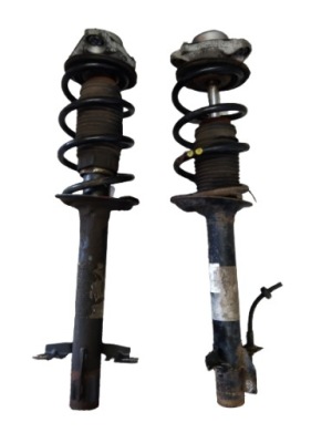 Ducato 3 2.0 11r eu5 амортизаторы пружины перед фото №1