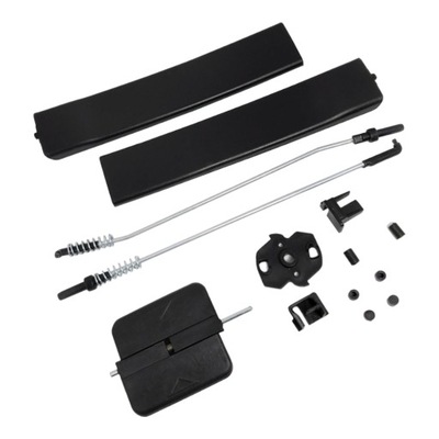 Набор ремонтный стекло vw t5 transporter multivan фото №1