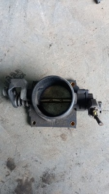 Дроссельная заслонка ford focus mk1 2.0b фото №1
