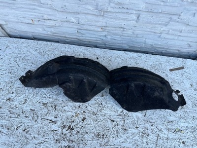 Megane iv hb подкрылок левая задние фото №1