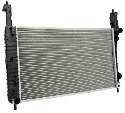 Радіатор opel antara 06- 2.0 дизель 96629056 фото №1