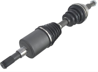 Приводной вал передняя левая jeep liberty 2008-2012 фото №1