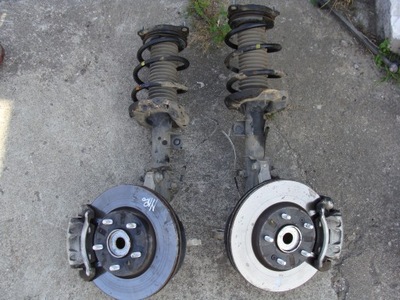 Амортизаторна стійка поворотний кулак амортизатор kia niro lift l/p фото №1