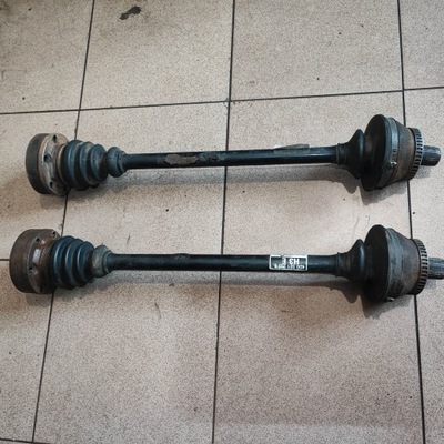 Привідний вал задня ліва права audi a8 d2 quattro комплект фото №1