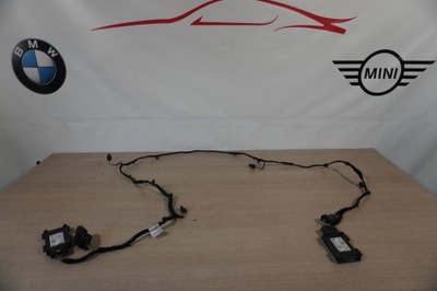 JUEGO DE CABLES DE PARAGOLPES PARTE DELANTERA BMW G20 G21 9438267 6897630  