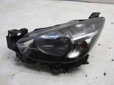 LAMPA LEWA PRZEDNIA REFLEKTOR LEWY PRZÓD MAZDA 2 DJ III