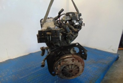 Fiat siena двигун 1.2 8v фото №1