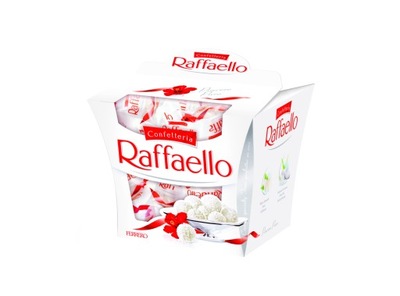 Raffaello Ferrero 150g bombonierka