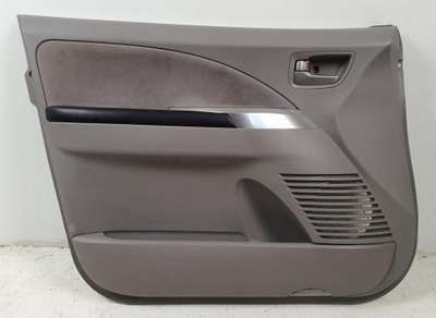 Обивка обшивка левый перед mitsubishi grandis eu фото №1