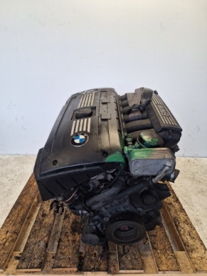 Bmw e90 e60 двигатель n53b30a фото №1