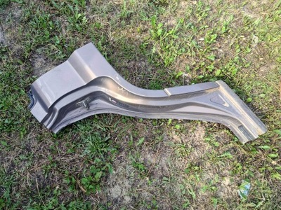 Jeep grand cherokee wj крила чверть ремкомплект лівий задня фото №1