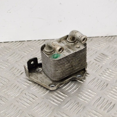 Opel astra h 2005 радіатор оливи фото №1