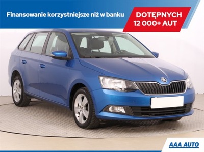 Skoda Fabia 1.0, Salon Polska, Klima, Parktronic