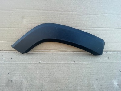 Toyota rav4 правая молдинг крыла задняя задняя фото №1