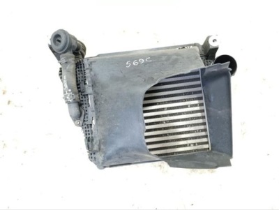 Радиатор porsche macan 2016 95b145803b фото №1