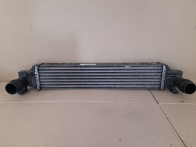 Радіатор інтеркулер jeep compass p68249192aa фото №1