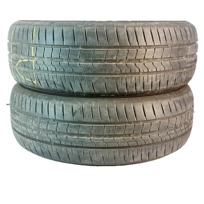 2X 215/60R16 PADANGOS VASARINĖS FALKEN ZIEX ZE310A 2022R (71497) 