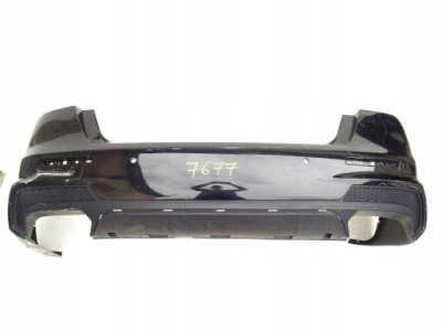 Maserati quattroporte s lift gts бампер задняя sport фото №1