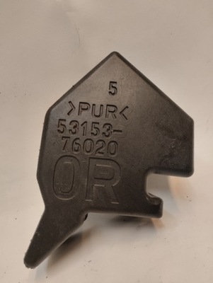 Lexus ux шумоизоляция крыла 53153-76020 фото №1