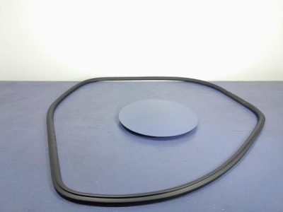 Mercedes gle w167 прокладка двері задній задня ліва фото №1