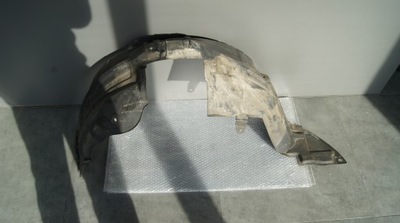 Підкрилок mazda 2 de ліва перед 2007-2014 фото №1