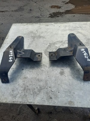 Лист кронштейн кронштейн mercedes atego фото №1