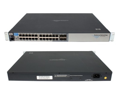 HP ProCurve 2810-24G J9021A 24 x Port Gigabit Switch