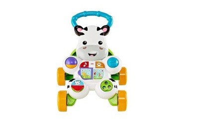 Fisher-Price INTERAKTYWNY CHODZIK ZEBRA OKAZJA