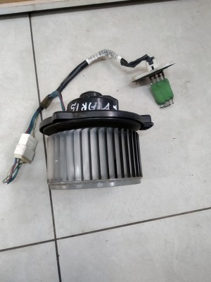 Воздуходувка обдув вентилятор toyota yaris i honda 194000-0821 фото №1