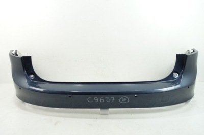 Бампер задняя задний volvo v90 2016- 32293184 фото №1