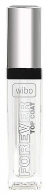 WIBO FOREVER TOP COAT BEZBARWNY BŁYSZCZYK DO UST 5ml