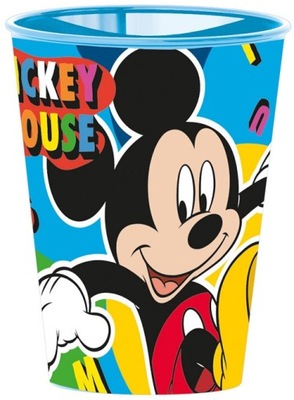 Kubek plastikowy 260 ml Disney MYSZKA MICKEY