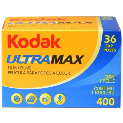 KODAK ULTRA MAX 400/36