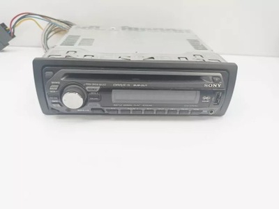 RADIO SAMOCHODOWE SONY CDX-GT424U