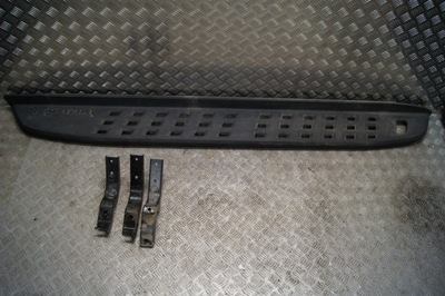 Ford ranger raptor порог подножка правый 2020 фото №1