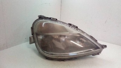 Фара правий лампа перед mercedes a160 фото №1