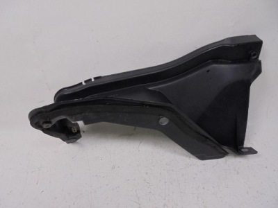 Захист заглушка жабо ліва 668638829r renault captur i рестайлінг  18r фото №1