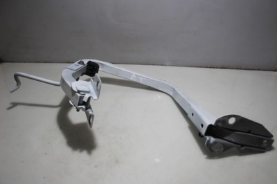 Петля крышки правый задняя dacia logan iii 1.0 фото №1