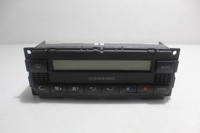 Панель керування обдув skoda octavia ii фото №1