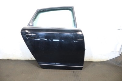 Дверь правый задняя audi a6 c6 ly9b фото №1