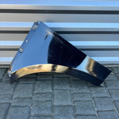 Porsche macan 95b крыло перед передний левый фото №1