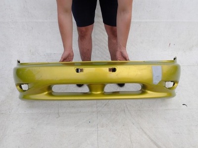 Kia rio i 99-02 бампер перед передний фото №1