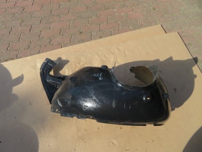 Подкрылок левая перед skoda octavia iii 5e0809957e фото №1