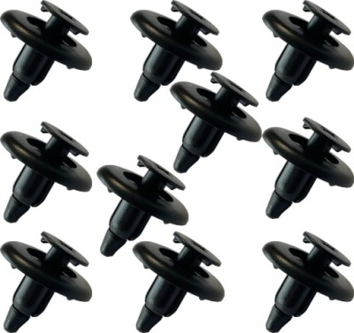 Toyota carina e 92-97 кліпса кліпса штифт багажника фото №1