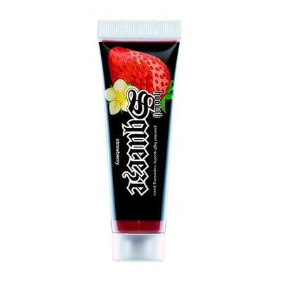 HOOKAH SQUEEZE STRAWBERRY 25G PASTA DO SHISHY