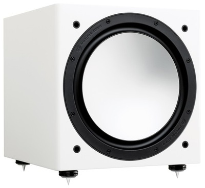 SUBWOOFER MONITOR AUDIO SILVER W-12