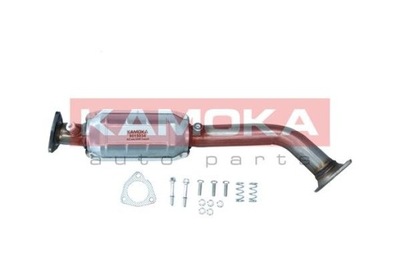 Каталізатор - kamoka 8015034 фото №1