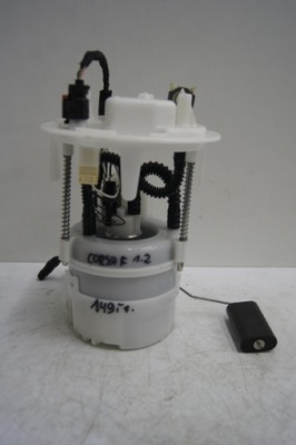 Насос топлива opel corsa f 1.2 9823470180 фото №1